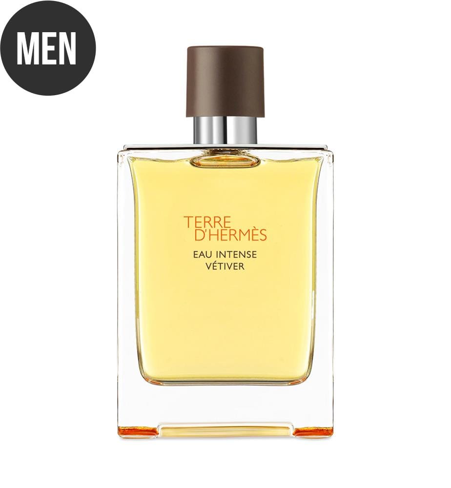 Eau de Parfum Terre d'Hermès Eau Intense Vetiver - 200ml