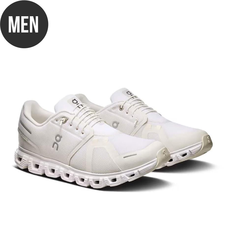 Cloud 6 Sportschuhe - Weiss