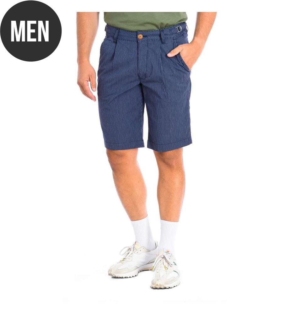 Bermudas - Blau
