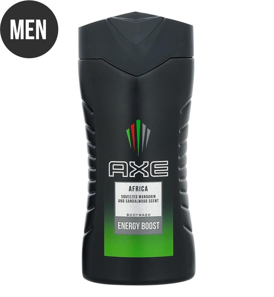 12x Africa gel doccia - 250 ml