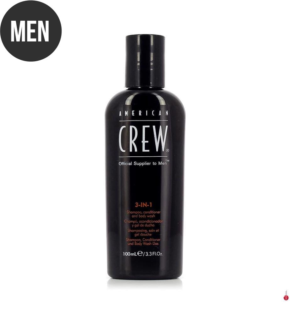 Shampoing 3en1 - 100 ml 