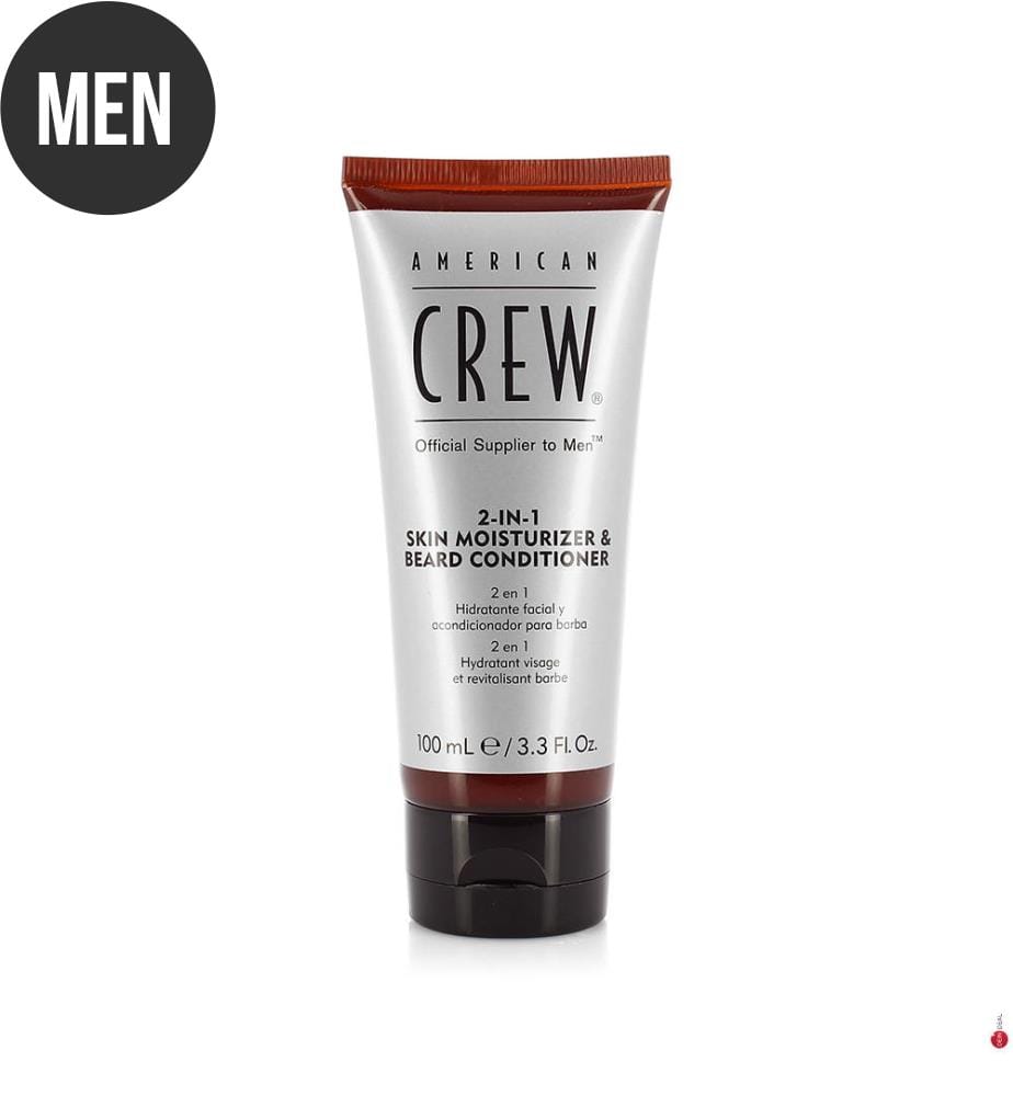 2 en 1 Visage et Barbe - 100 ml