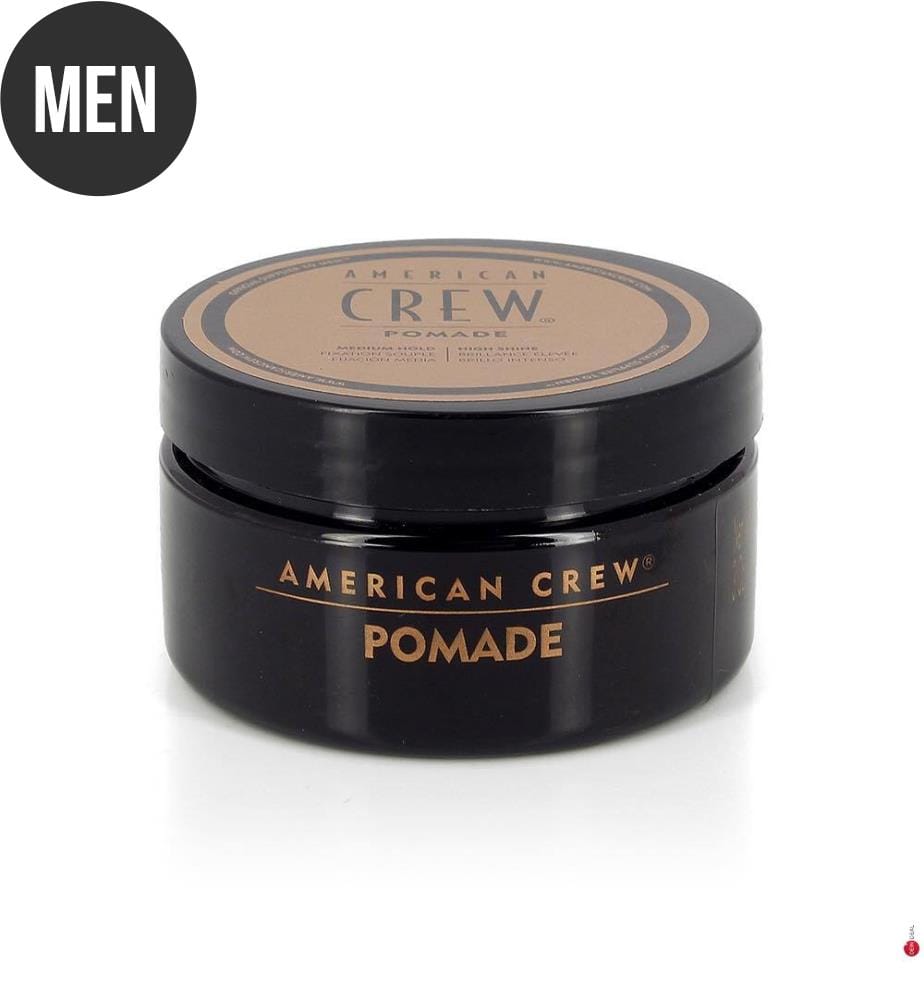 Pomata a media tenuta e alta brillantezza - 85 gr