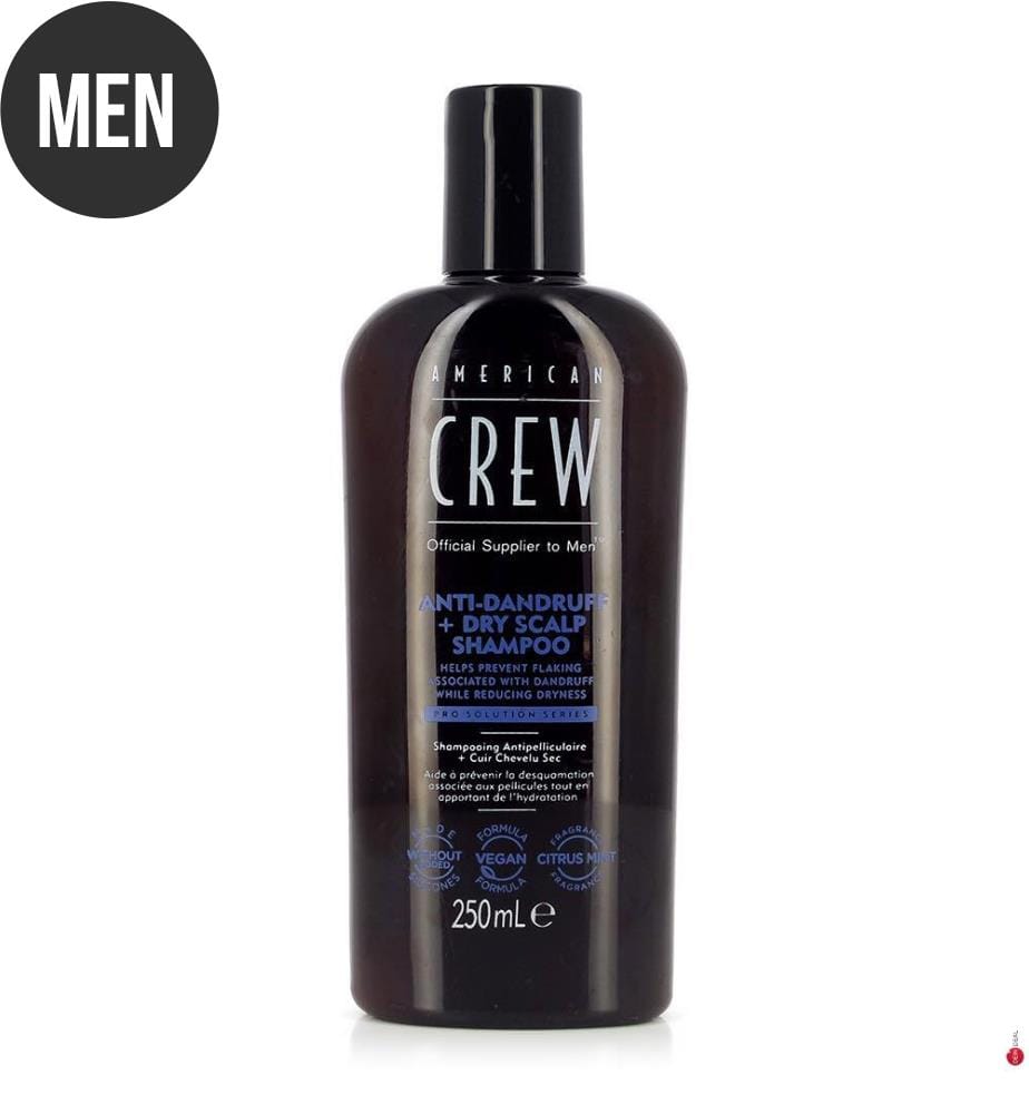 Shampo antiforfora + cuoio capelluto secco - 250 ml