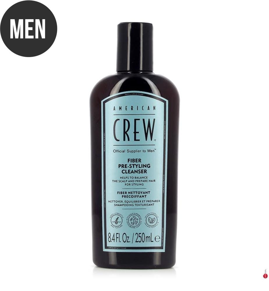 Shampo pre-styling alla fibra - 250 ml