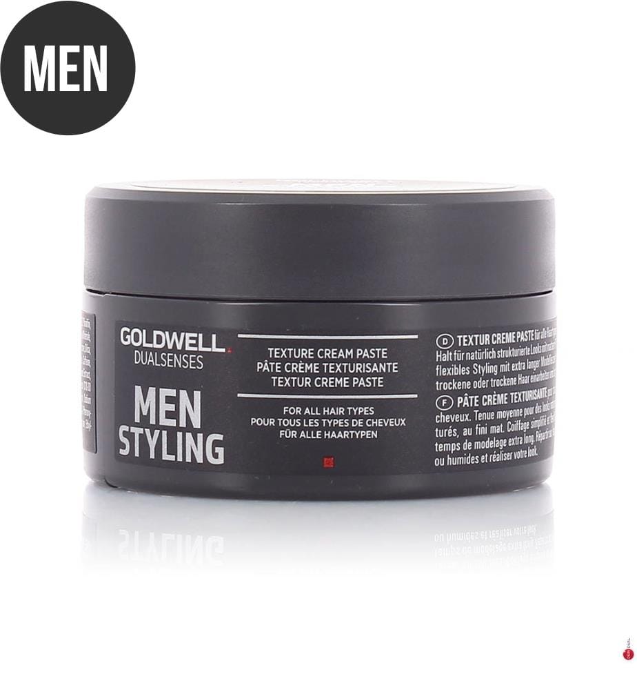 Texturizing Paste Dualsenses Men Styling, 100 ml