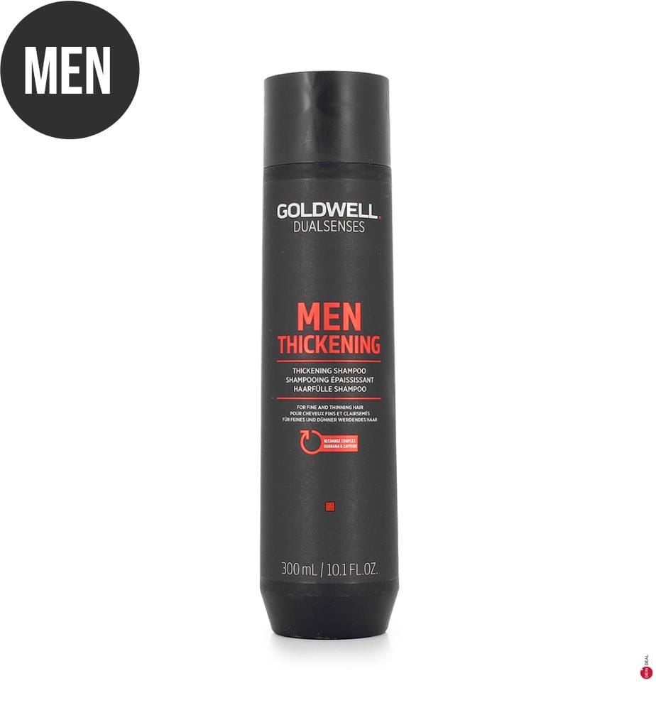Thickening Shampo - Men Thickening - 300 Ml