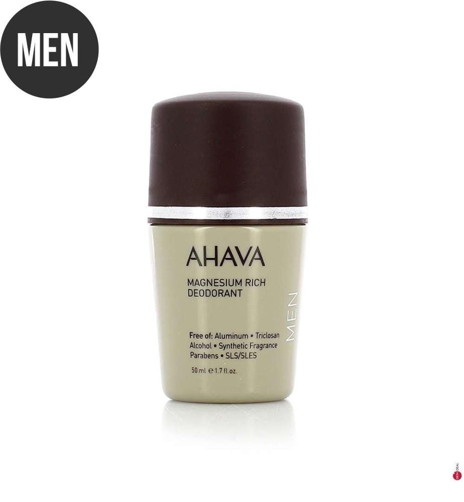 Roll-On Deodorant Magnesium Rich - 50 ml
