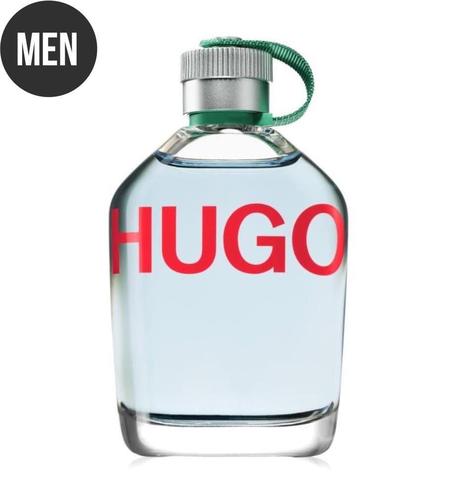 Eau de Toilette Man Für Herren - 200 ml