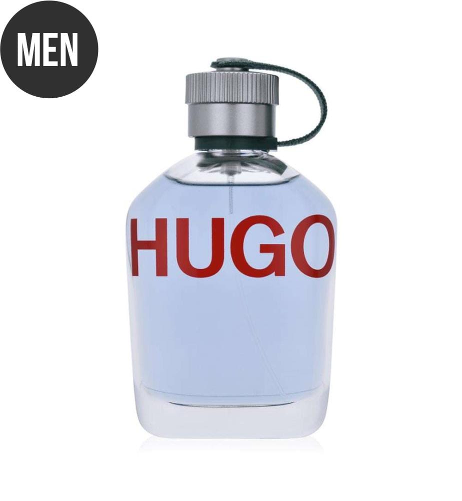 Eau de Toilette Mann - 125 ml