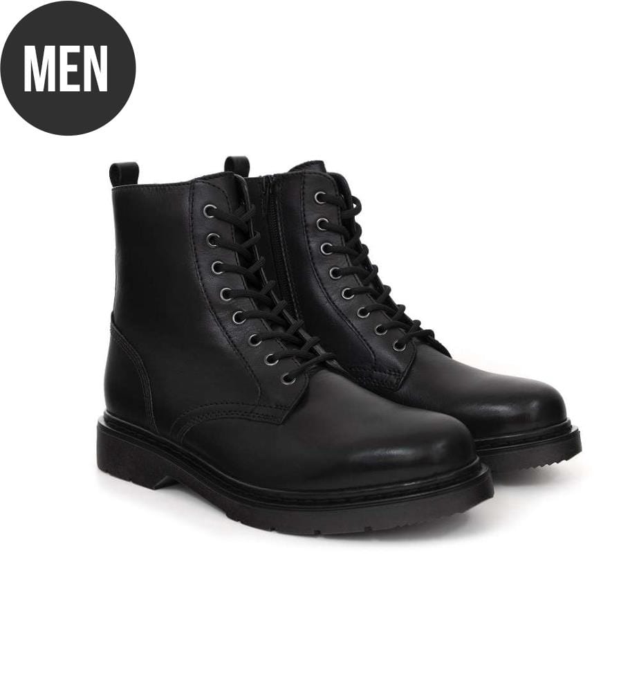 Stiefel - Schwarz