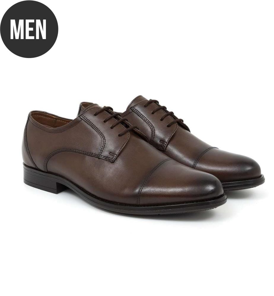 Derbies Jucarman - Brown