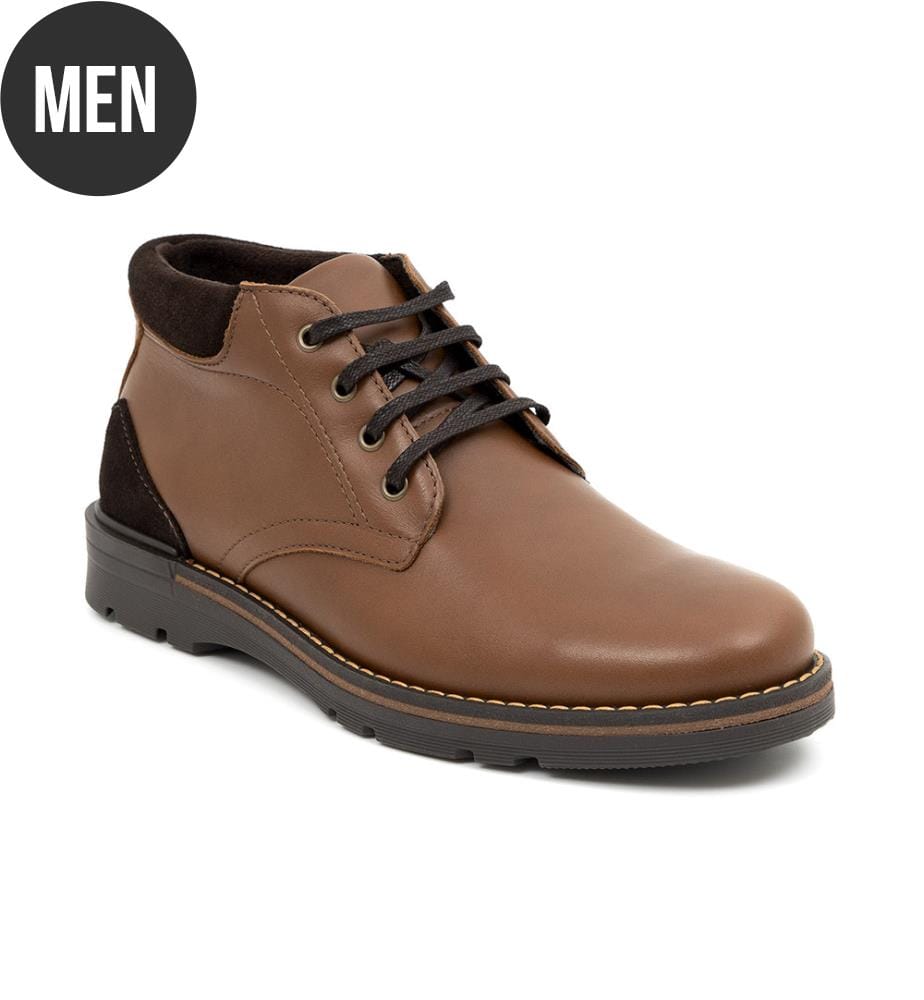 Bottes Nitromens - Marron