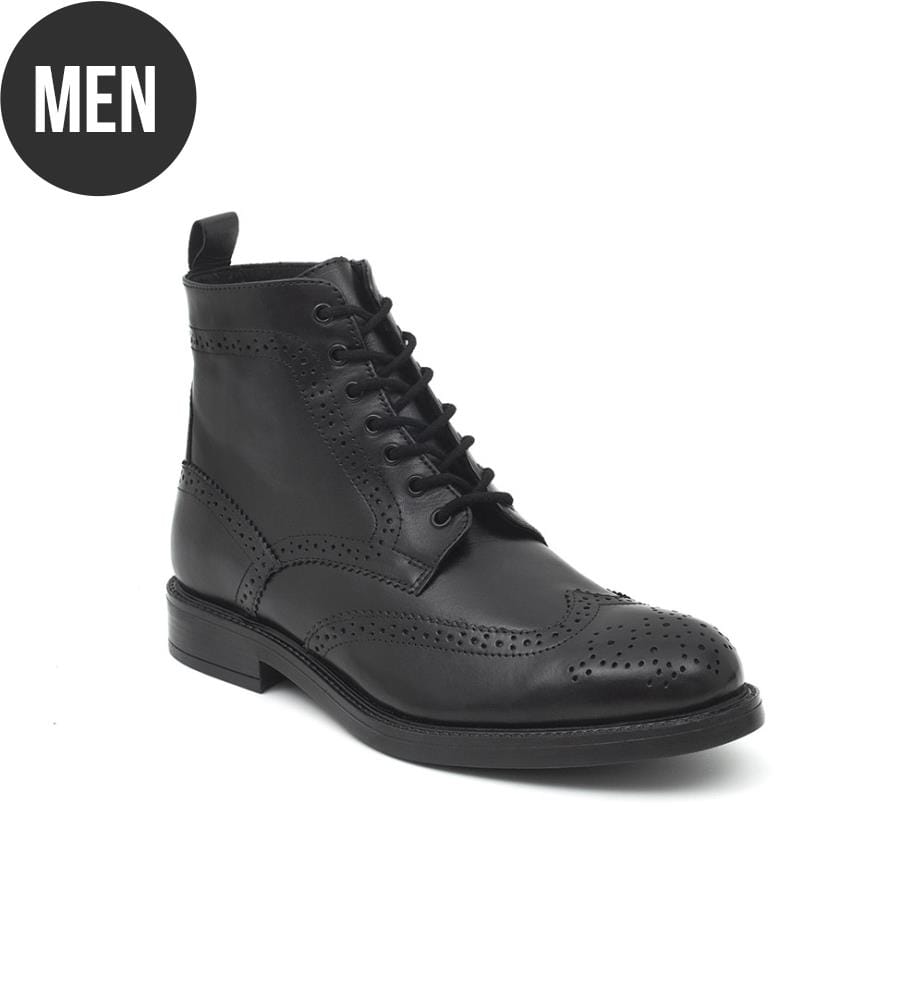 Bottes Pezmon - Noir