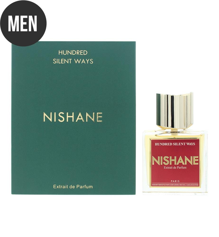 Extrait de Parfum Hundred Silent Ways, Nishane - 50 ml