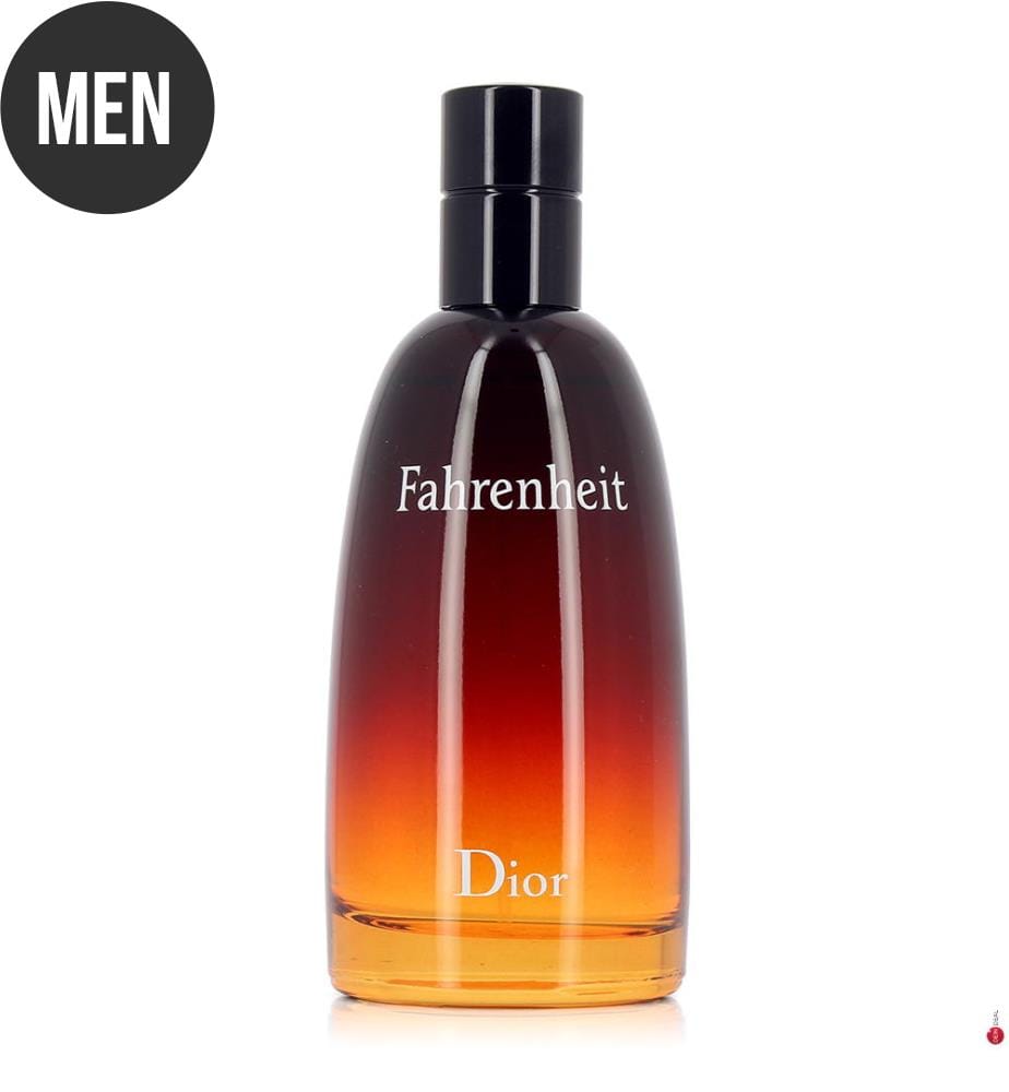 Eau de Toilette Fahrenheit - 100 ml