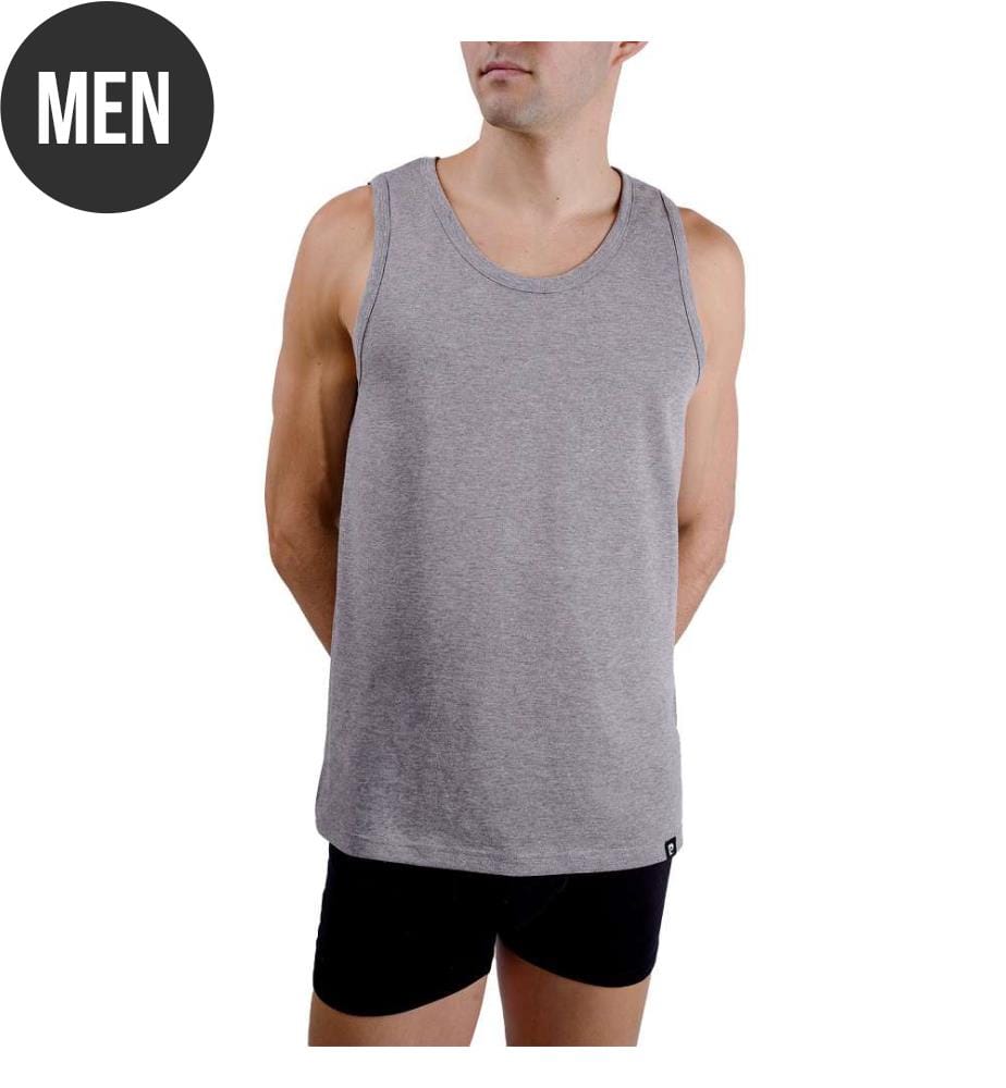 Pierre Cardin Tank Top - Grey