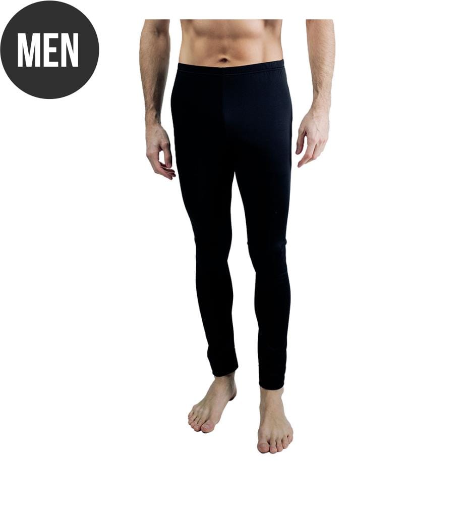 Thermal Leggings - Black