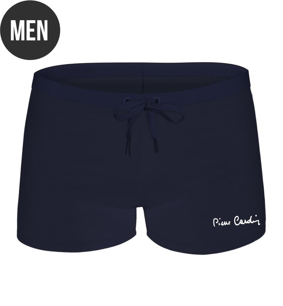 Eco-Marine blue boxer shorts