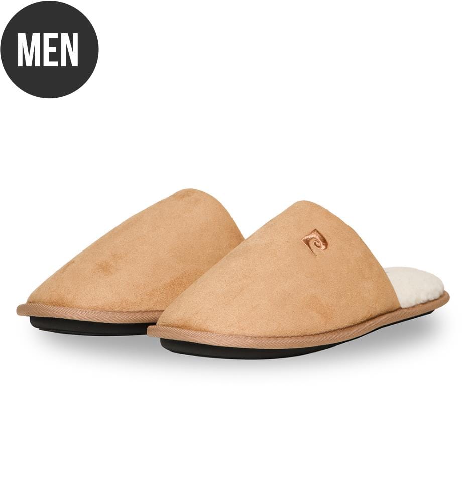 Pierre Cardin Pietrino Mule - Camel