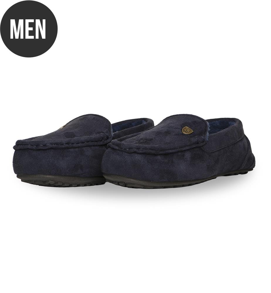 Pierre Cardin Pinaud loafer - Navy
