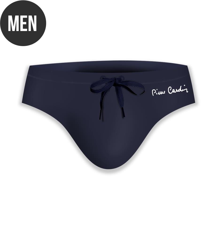 Eco- Navy blue swimwear