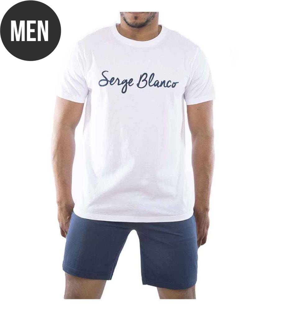 Pyjama Set - White