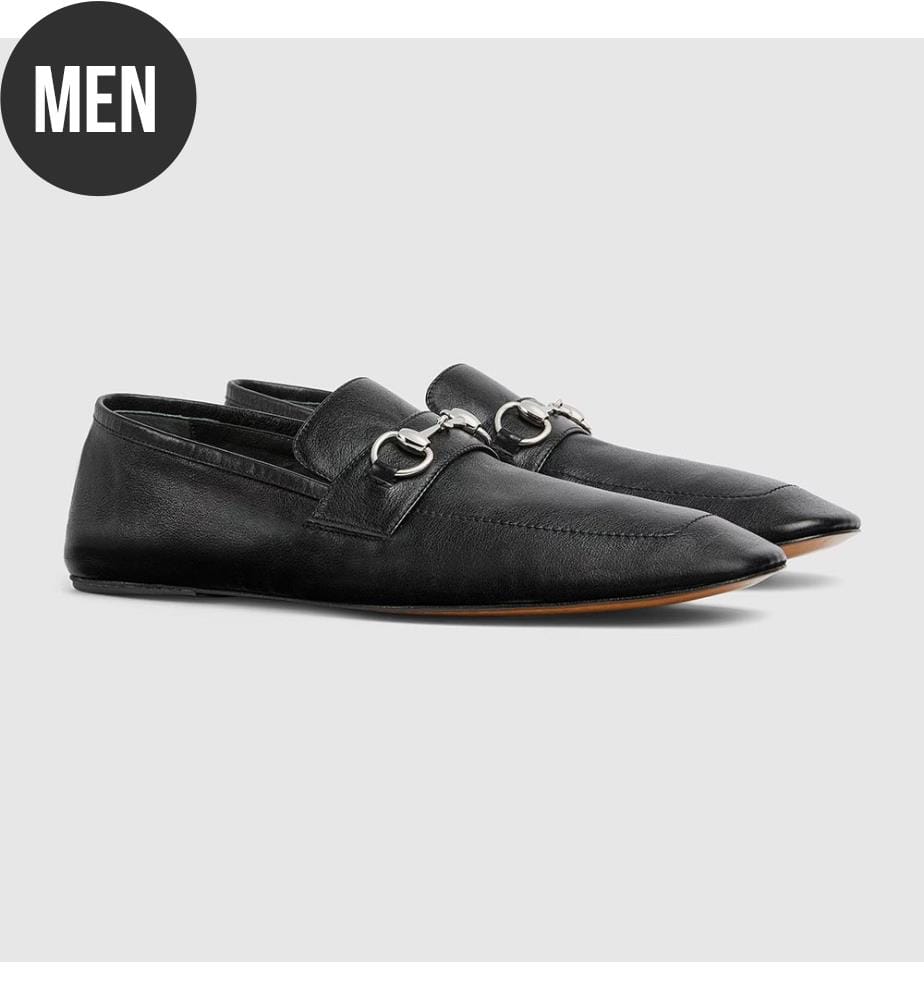 Mocassins Ragazzo - Noir