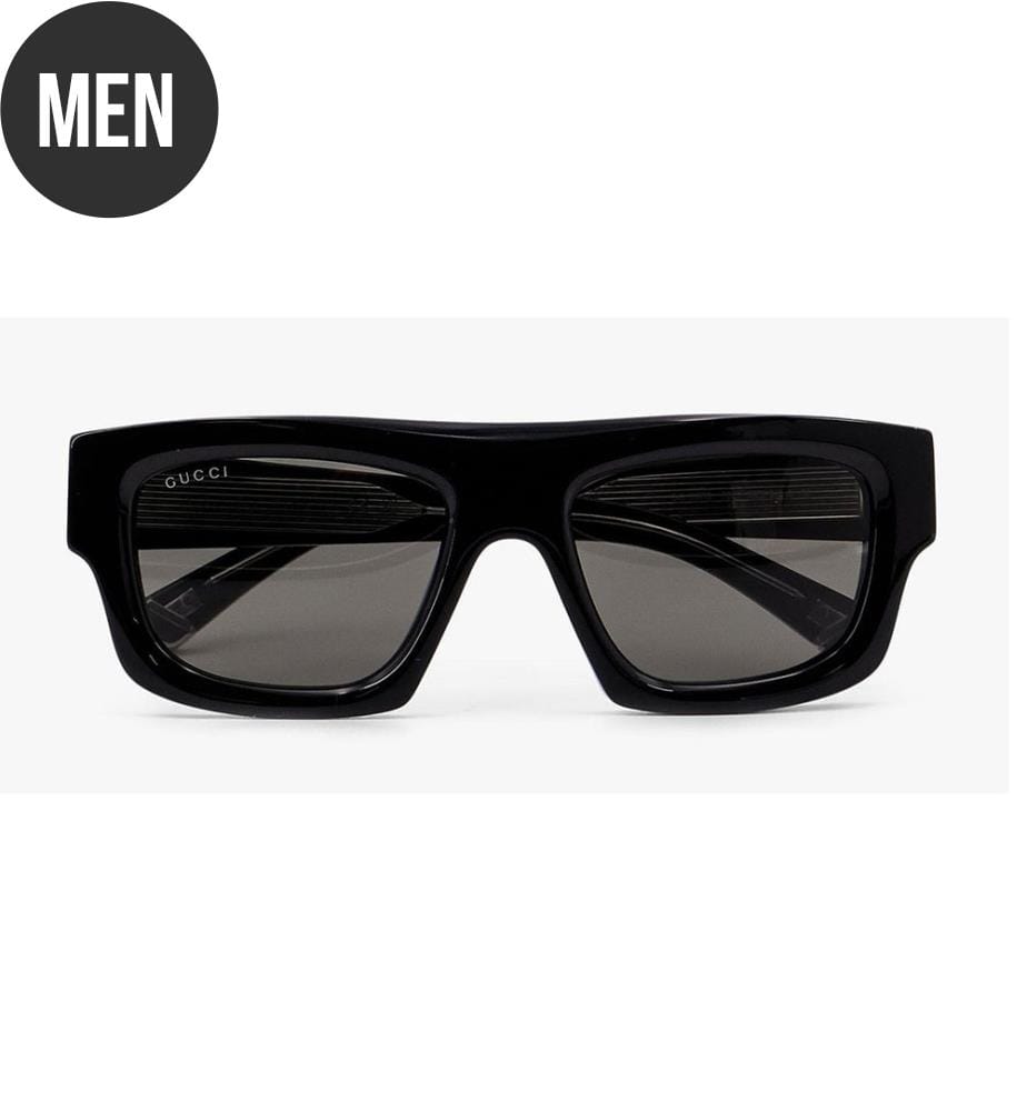 Lunettes de soleil - Noir