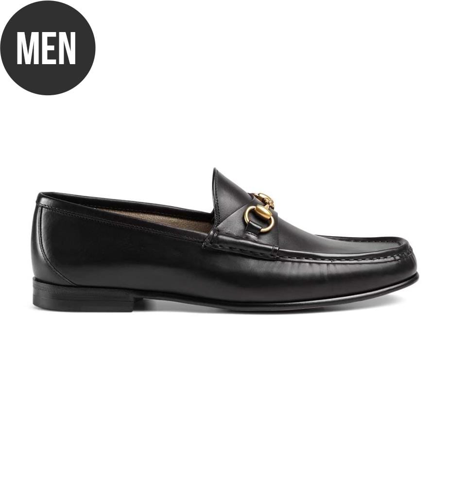Mocassins 1953 Horsebit - Noir