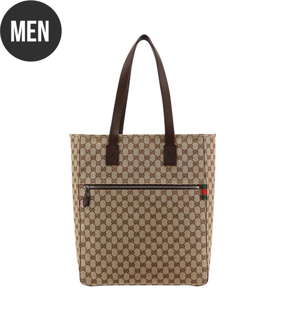 Sac shopping  - Beige