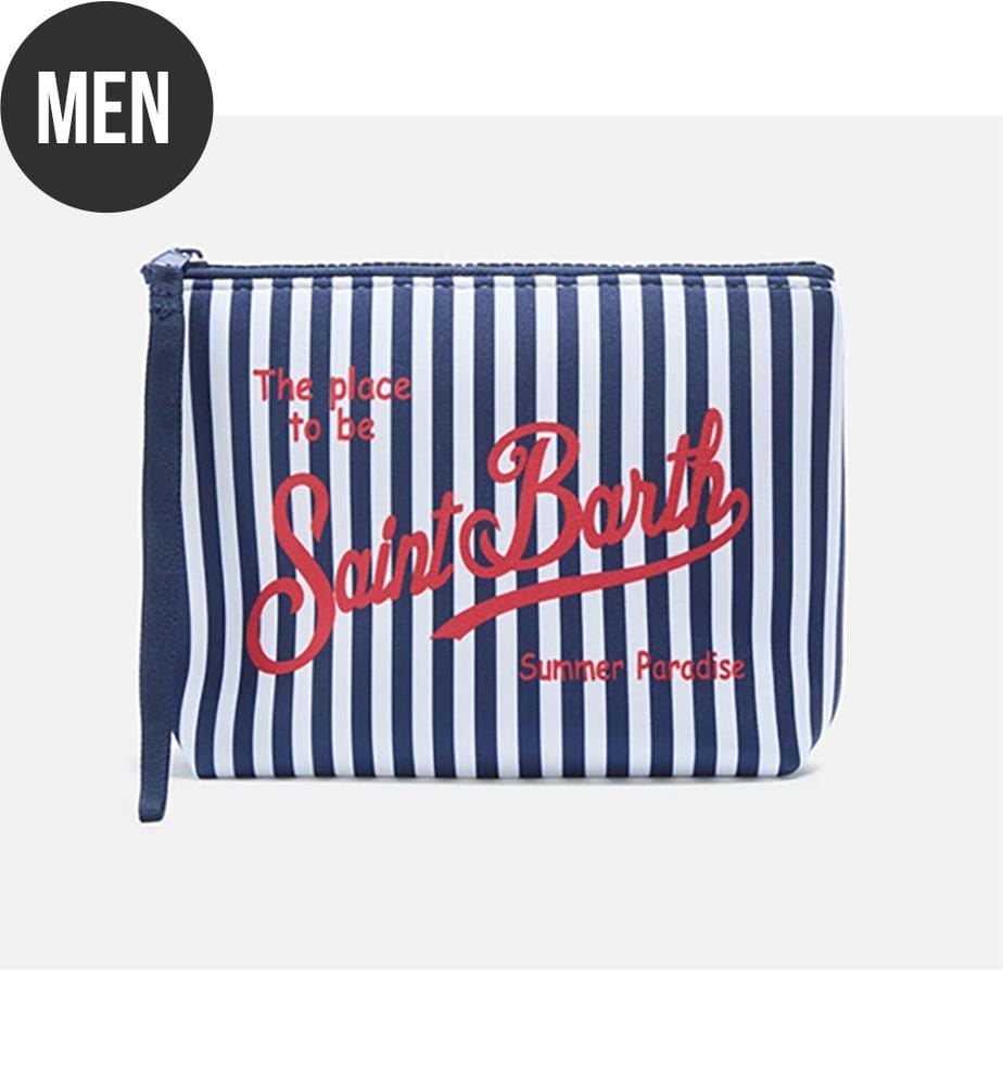 Pochette de plongée Aline - Bleu