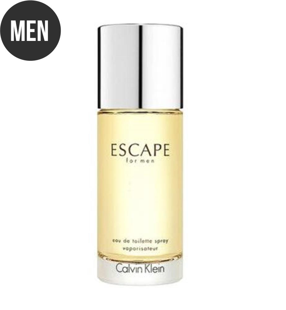 Eau de Toilette Escape - 100 ml