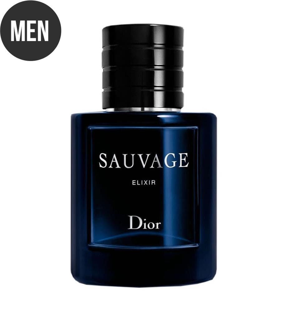 Eau de Parfum Sauvage Elixir Dior - 60 ml