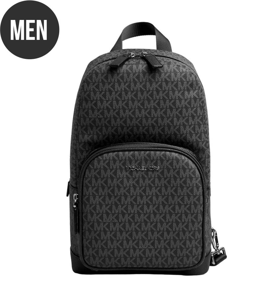 Crossover-Rucksack - Schwarz