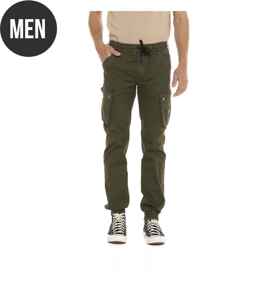 Pantaloni - Kaki