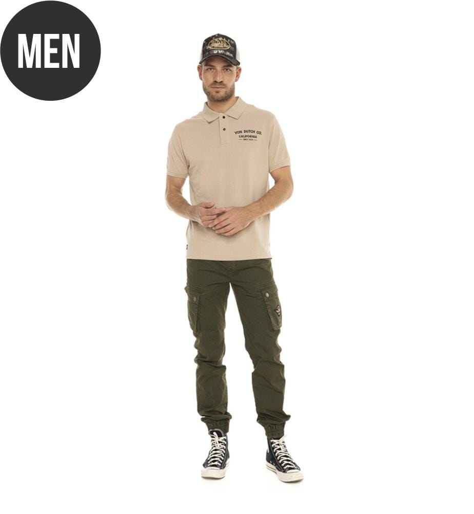 Polo - Beige