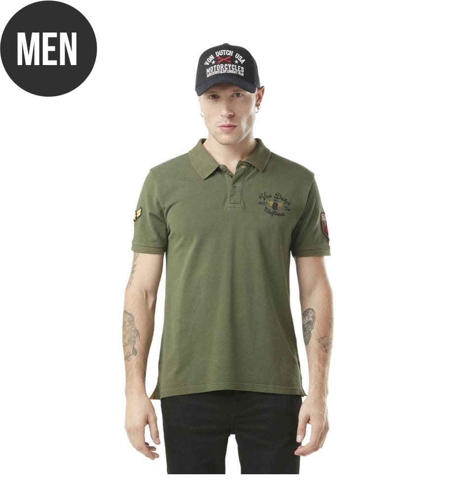 Polo - Khaki