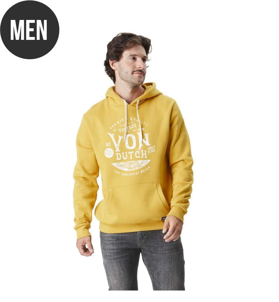 Sweatshirt Prest - Orange