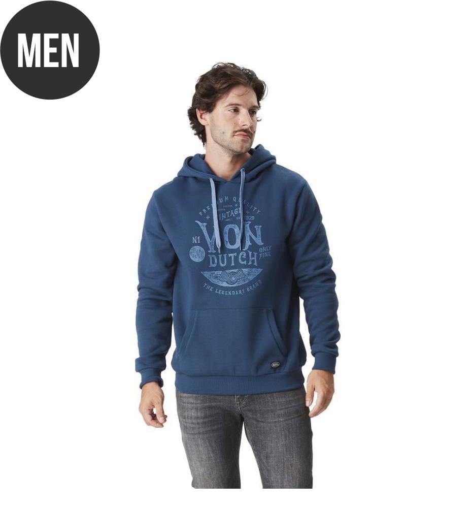 Sweatshirt Prest - Marineblau