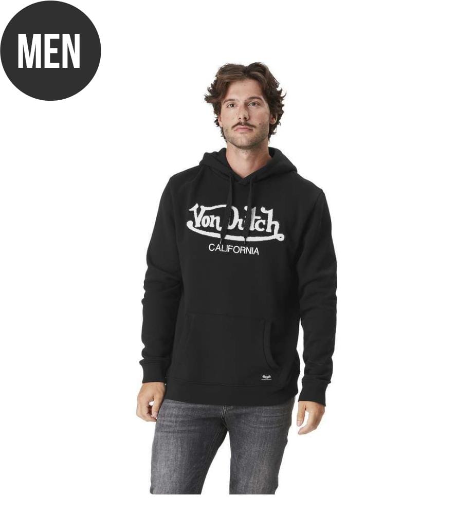 Sweatshirt Bart - Schwarz