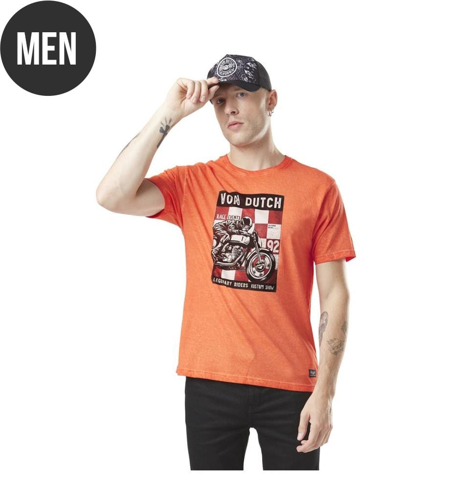 T-Shirt - Mehrfarbig