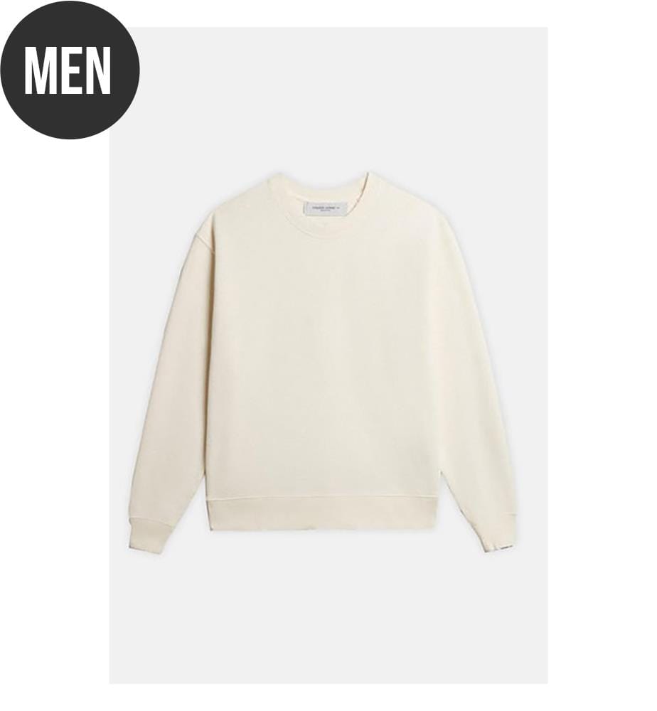 Sweat Boxi - White