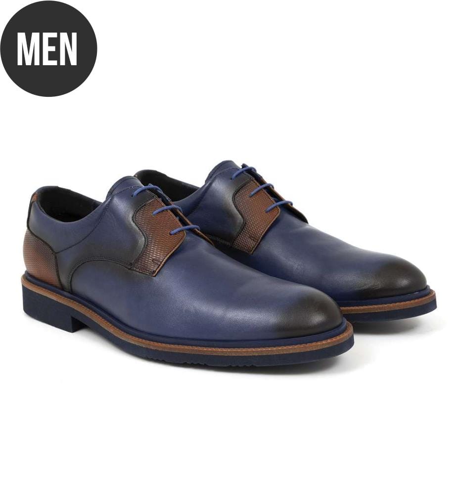 Derbys – Blau