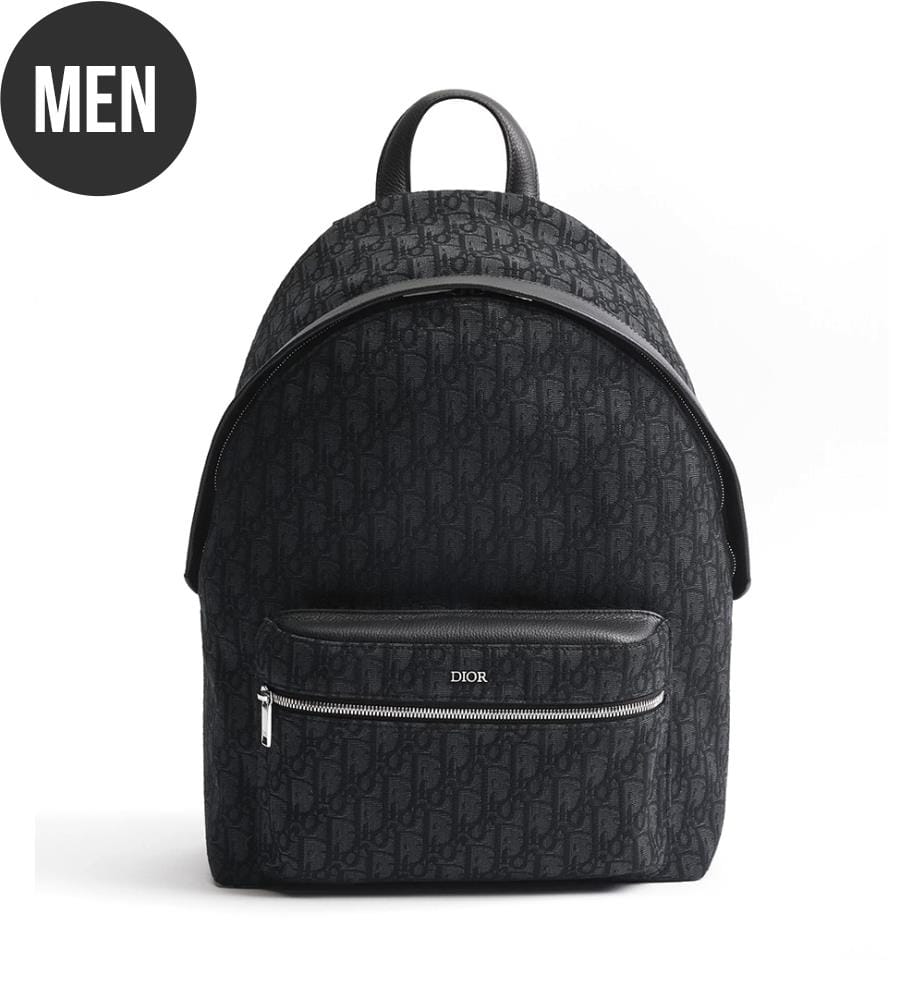 Rucksack - Schwarz
