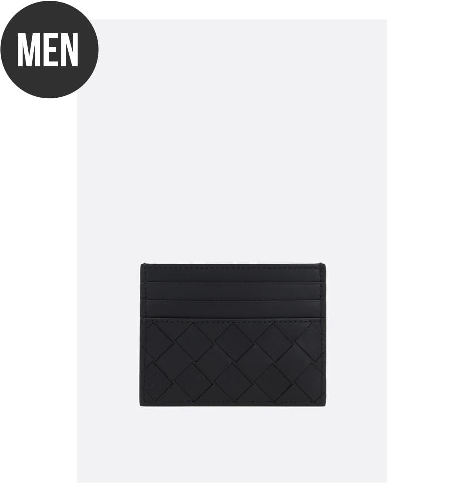 Porte-cartes - Noir / Argent