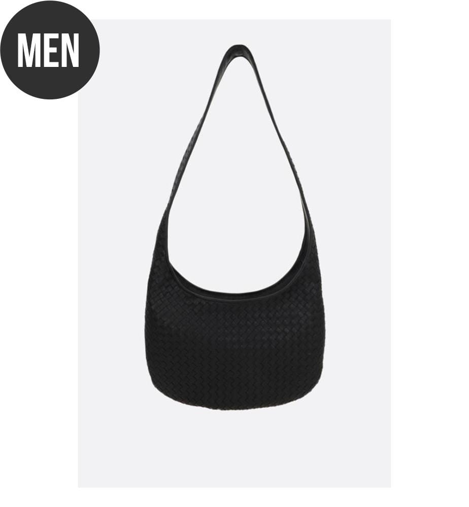 Hobo-Tasche - Schwarz