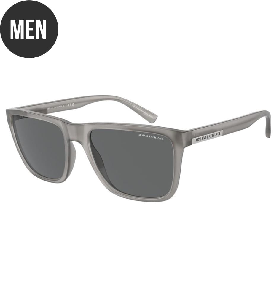 Lunettes de soleil mode - Opaline Gris Brillant