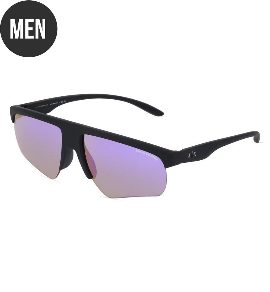 Lunettes de Soleil - Noir