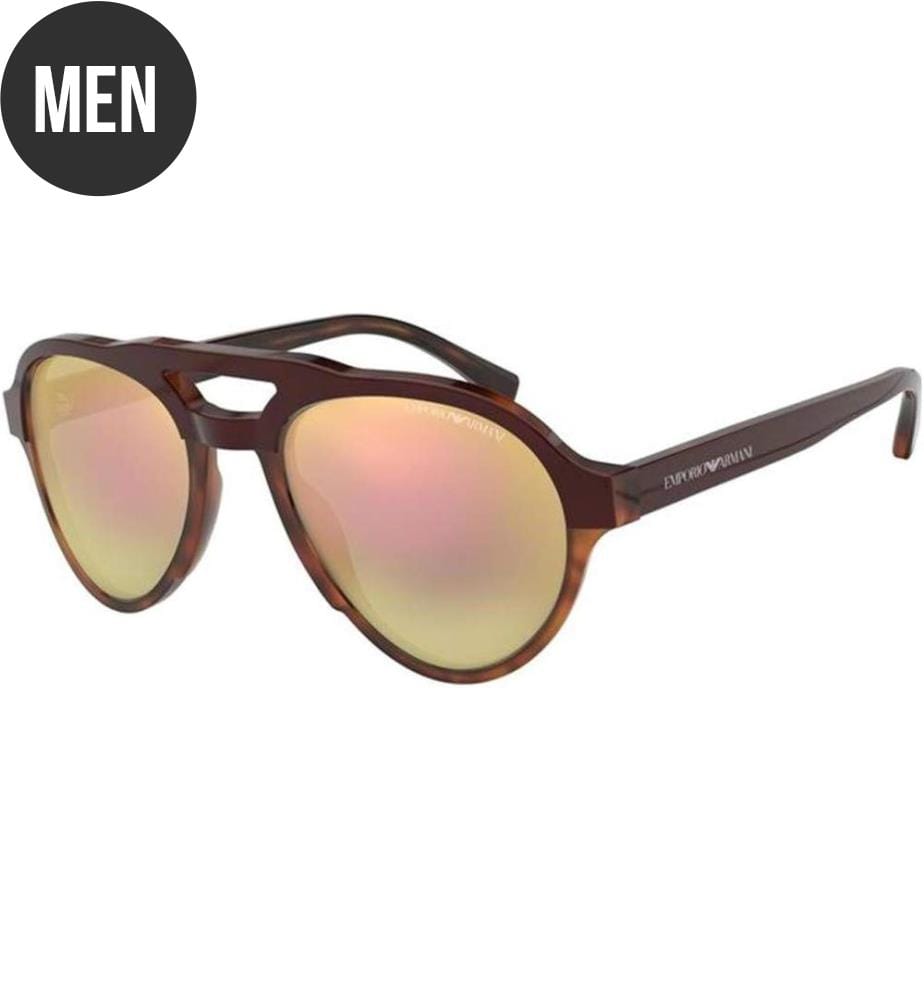 Lunettes de Soleil - Brun